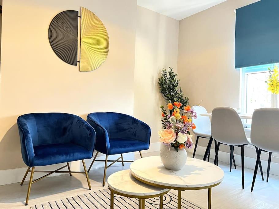 Central Winchester Serviced Apartments Eksteriør billede