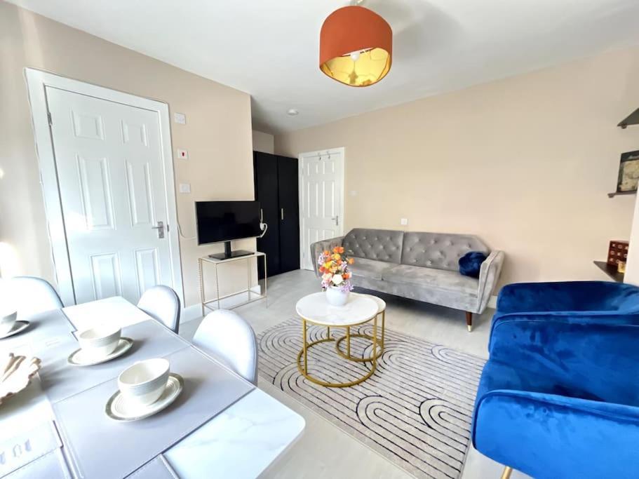 Central Winchester Serviced Apartments Eksteriør billede