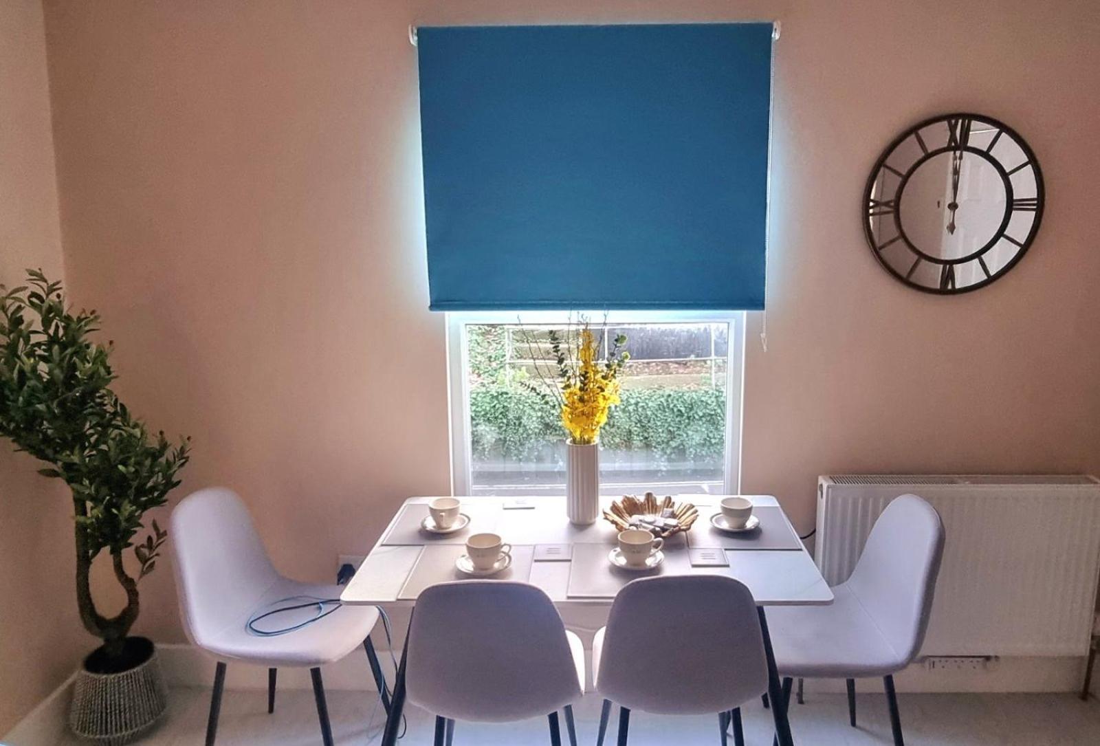 Central Winchester Serviced Apartments Eksteriør billede